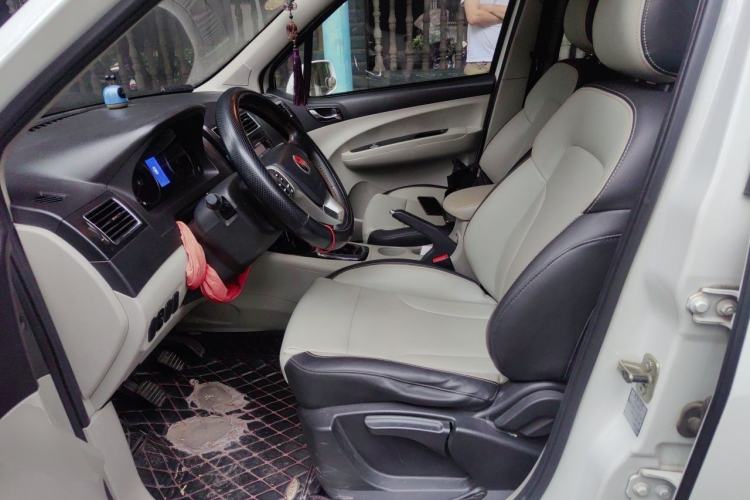 Used FORTHING Joyear X3 2016 1.5L Luxury Model Left Front Seat