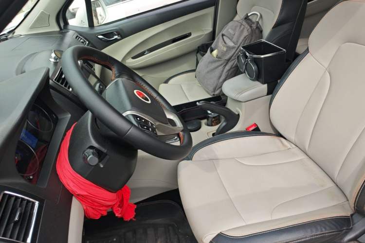 Used FORTHING Joyear X3 2016 1.5L Luxury Model Left Front Seat