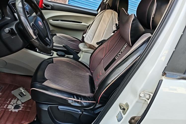 Used FORTHING Joyear X3 2016 1.5L Comfort Model Left Front Seat