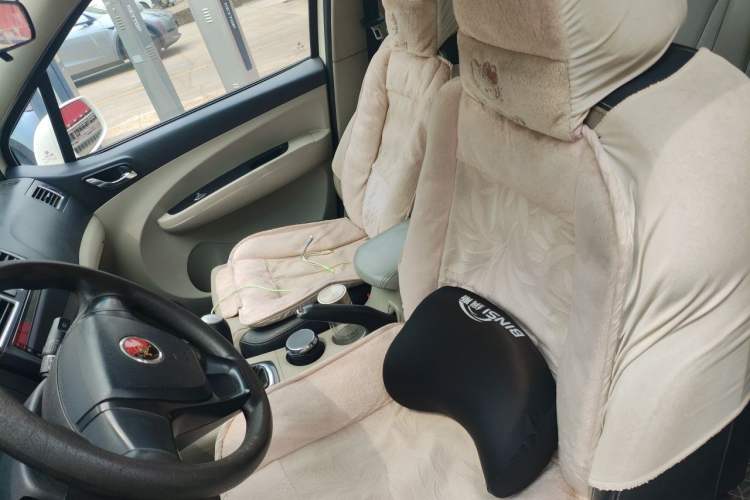 Used FORTHING Joyear X3 2016 1.5L Comfort Model Left Front Seat