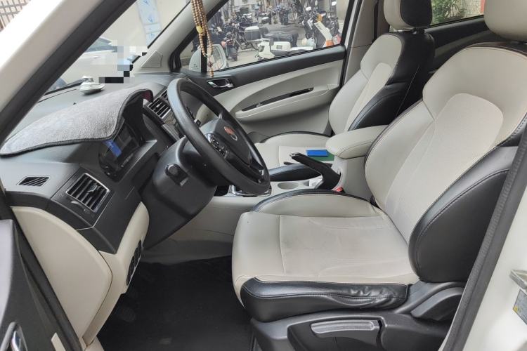Used FORTHING Joyear X3 2016 1.5L Comfort Model Left Front Seat