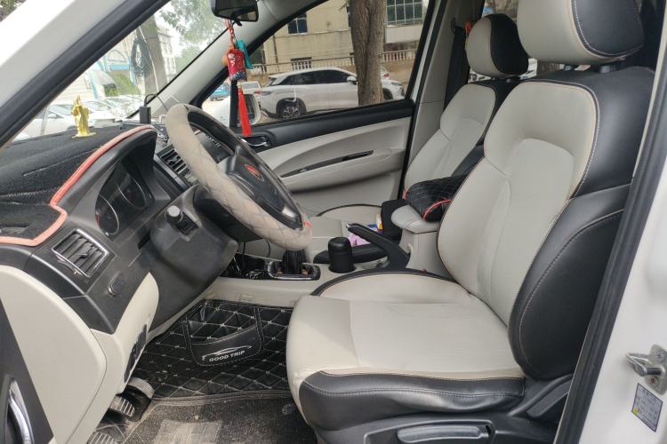 Used FORTHING Joyear X3 2016 1.5L Comfort Model Left Front Seat
