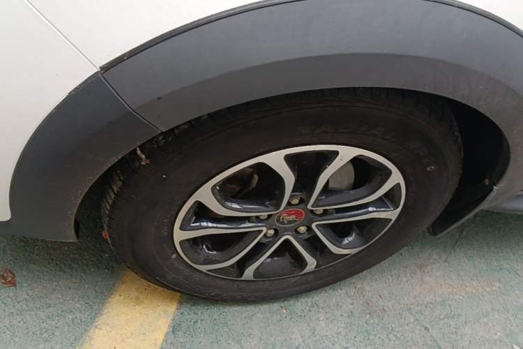 Used FORTHING Joyear X3 2016 1.5L Comfort Model Left Front Wheel Hub