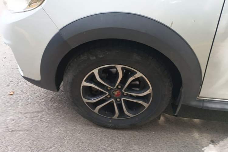 Used FORTHING Joyear X3 2016 1.5L Luxury Model Left Front Wheel Hub
