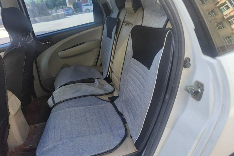Used FORTHING Joyear X3 2016 1.5L Comfort Model Left Rear Seat