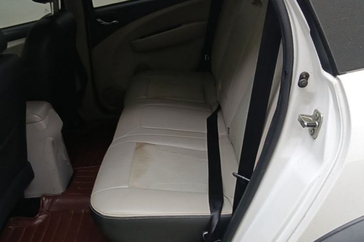 Used FORTHING Joyear X3 2016 1.5L Comfort Model Left Rear Seat