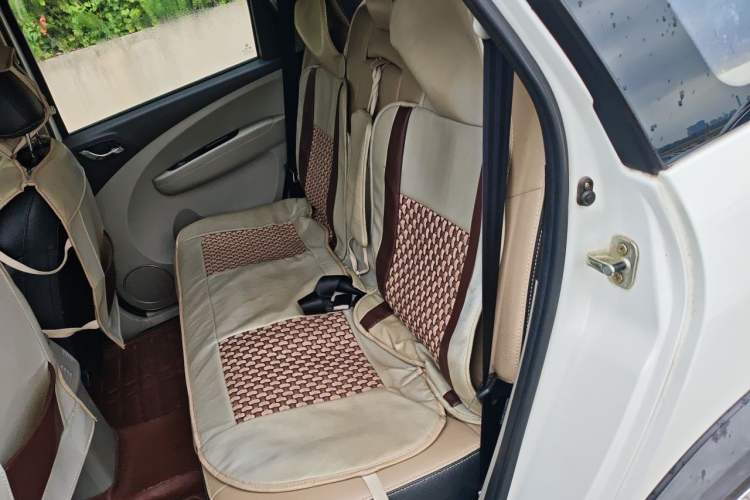 Used FORTHING Joyear X3 2016 1.5L Comfort Model Left Rear Seat