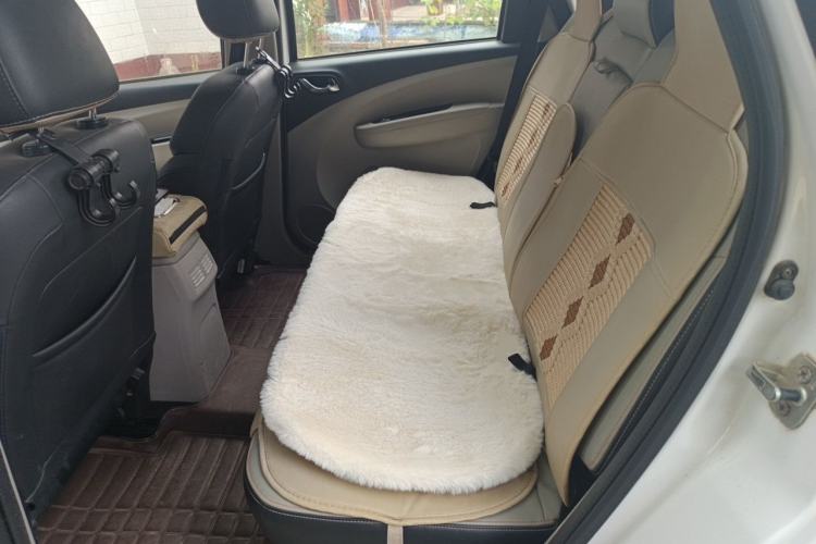 Used FORTHING Joyear X3 2016 1.5L Luxury Model Left Rear Seat