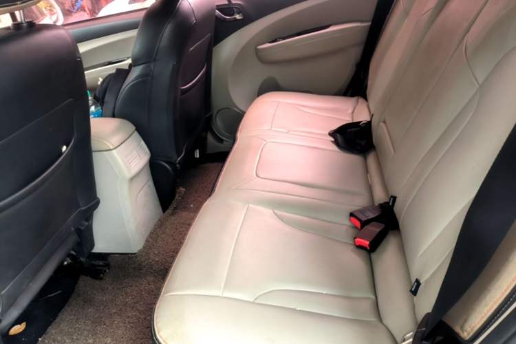 Used FORTHING Joyear X3 2016 1.5L Luxury Model Left Rear Seat