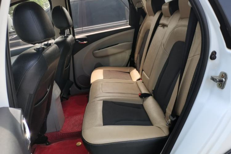 Used FORTHING Joyear X3 2016 1.5L Comfort Model Left Rear Seat