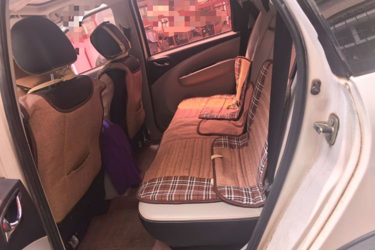 Used FORTHING Joyear X3 2016 1.5L Luxury Model Left Rear Seat