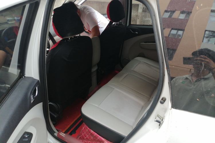 Used FORTHING Joyear X3 2016 1.5L Comfort Model Left Rear Seat
