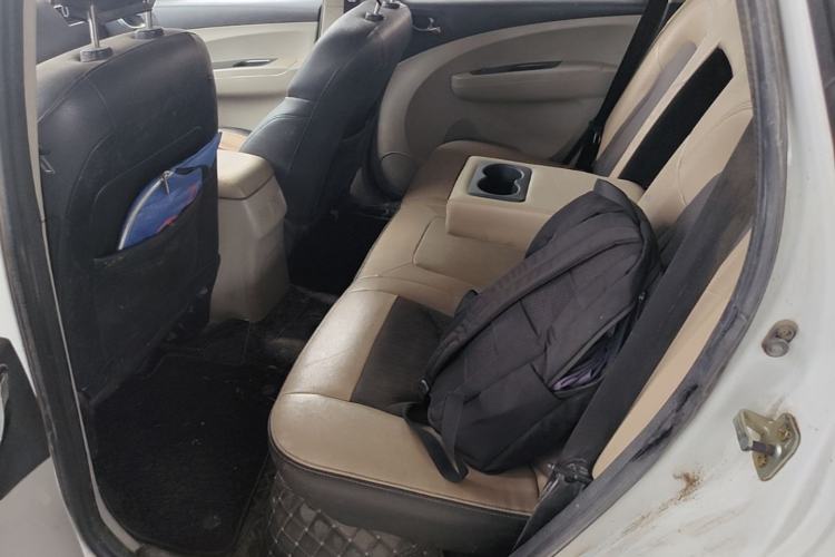Used FORTHING Joyear X3 2016 1.5L Comfort Model Left Rear Seat