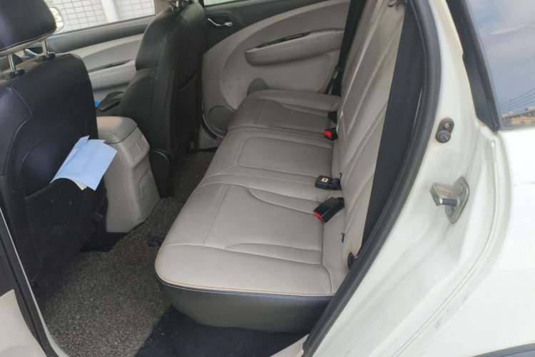 Used FORTHING Joyear X3 2016 1.5L Luxury Model Left Rear Seat