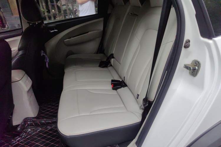 Used FORTHING Joyear X3 2016 1.5L Luxury Model Left Rear Seat