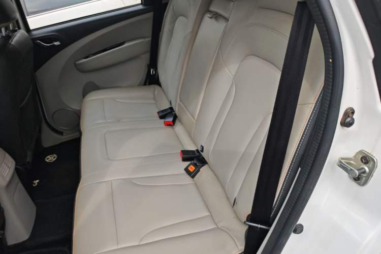 Used FORTHING Joyear X3 2016 1.5L Luxury Model Left Rear Seat