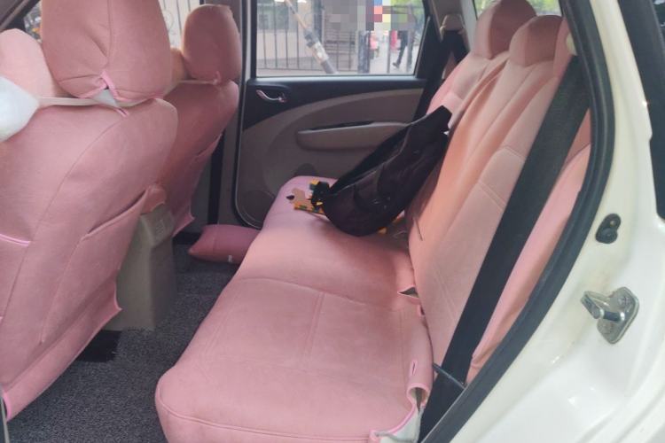 Used FORTHING Joyear X3 2016 1.5L Comfort Model Left Rear Seat