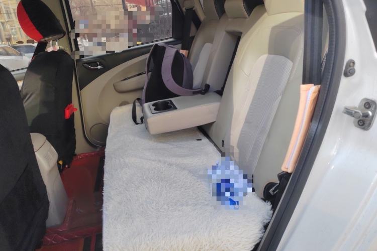 Used FORTHING Joyear X3 2016 1.5L Comfort Model Left Rear Seat