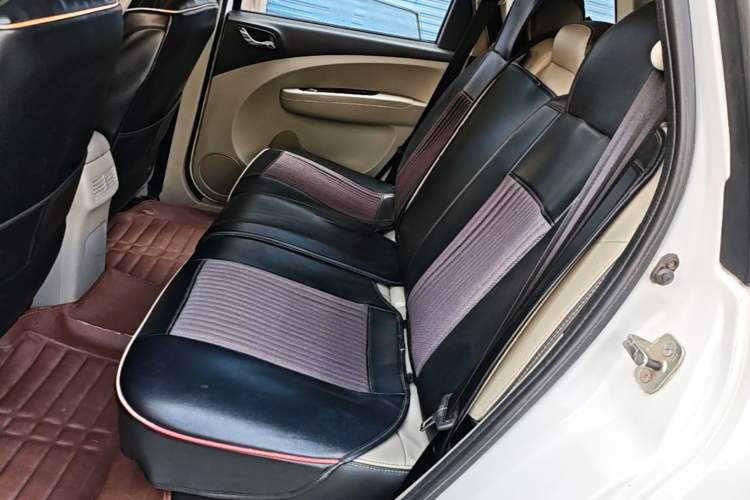 Used FORTHING Joyear X3 2016 1.5L Comfort Model Left Rear Seat
