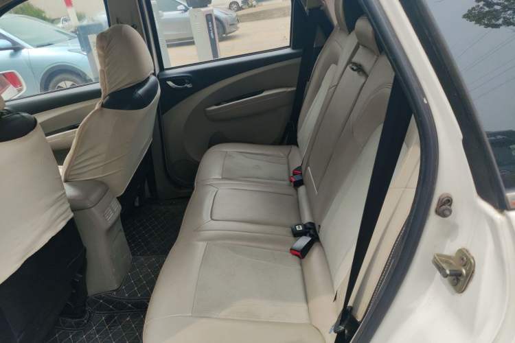 Used FORTHING Joyear X3 2016 1.5L Comfort Model Left Rear Seat