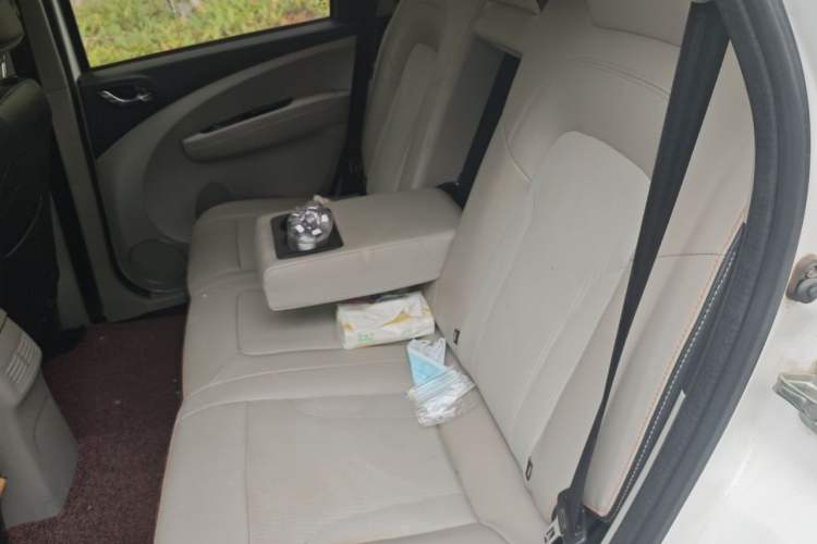 Used FORTHING Joyear X3 2016 1.5L Comfort Model Left Rear Seat