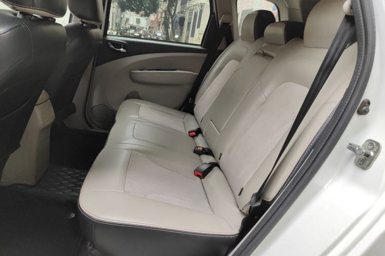 Used FORTHING Joyear X3 2016 1.5L Comfort Model Left Rear Seat