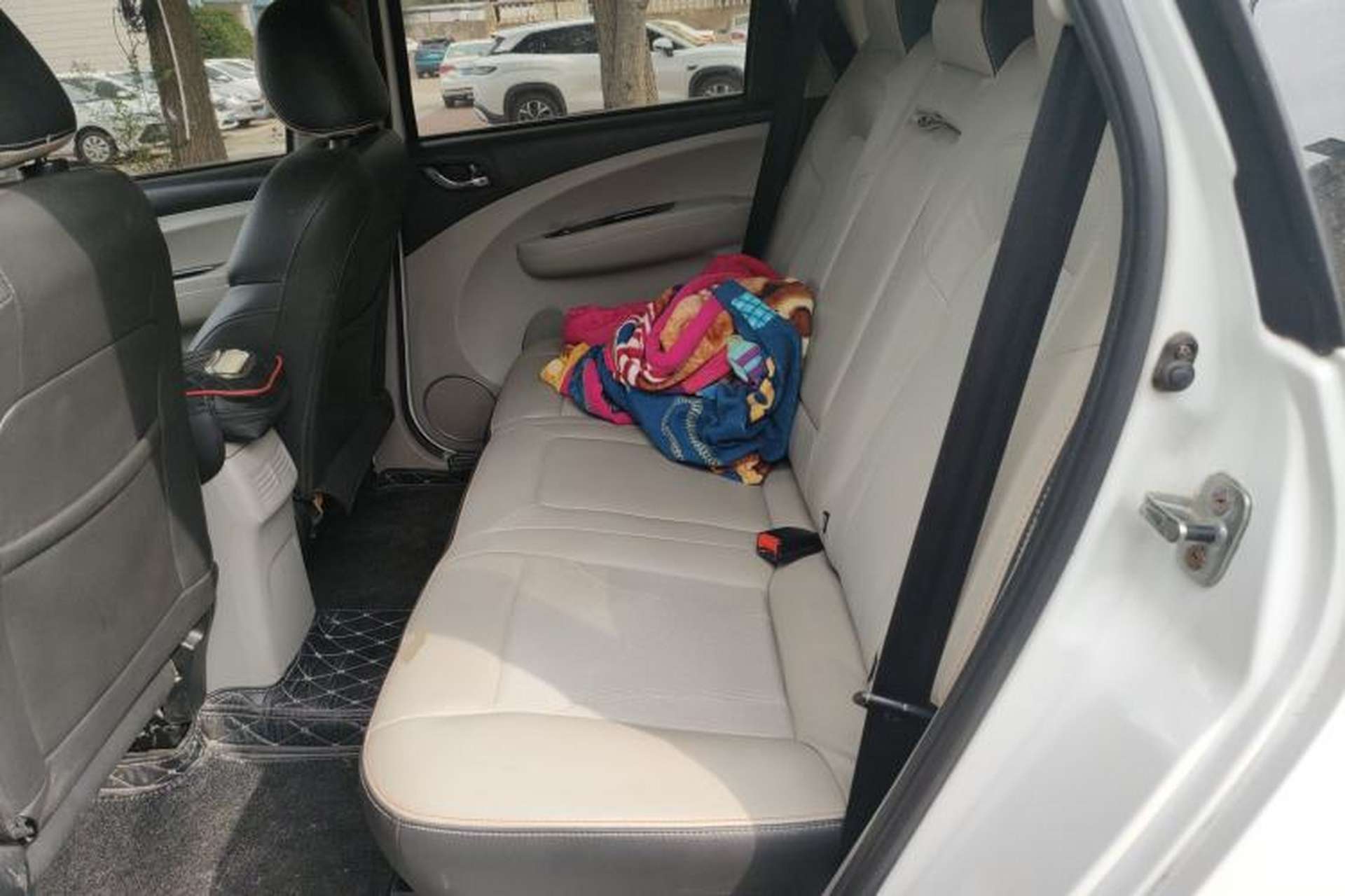 Used FORTHING Joyear X3 2016 1.5L Comfort Model Left Rear Seat