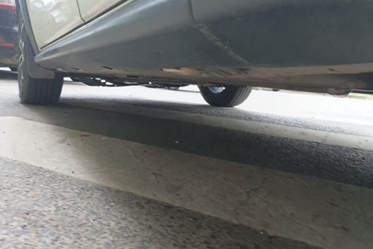 Used FORTHING Joyear X3 2016 1.5L Luxury Model Left Side Sill