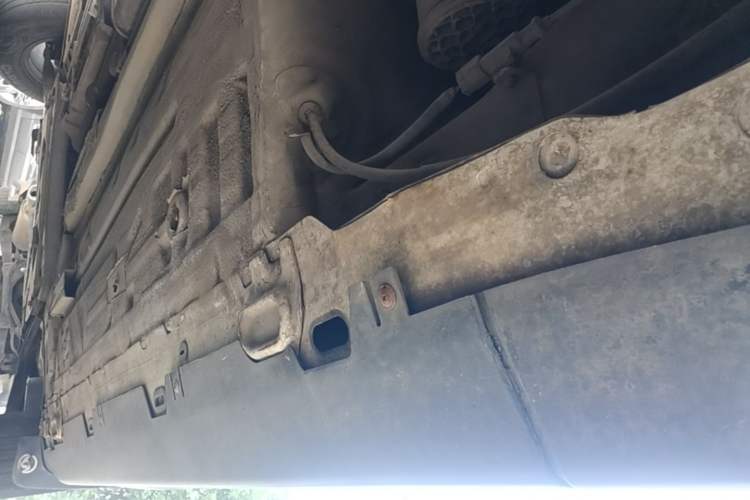Used FORTHING Joyear X3 2016 1.5L Comfort Model Left Side Sill