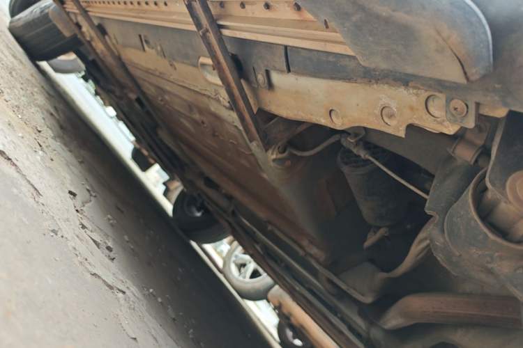 Used FORTHING Joyear X3 2016 1.5L Luxury Model Left Side Sill