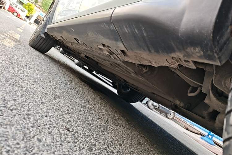 Used FORTHING Joyear X3 2016 1.5L Comfort Model Left Side Sill
