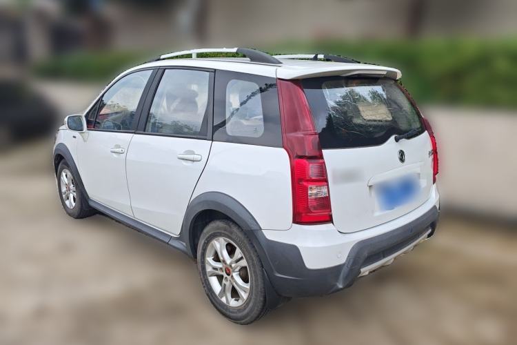 Used FORTHING Joyear X3 2016 1.5L Comfort Model Rear Left 45 Deg