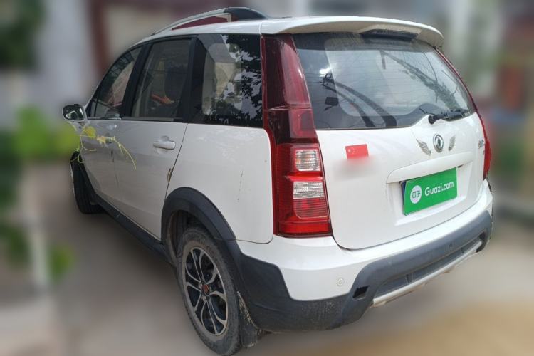 Used FORTHING Joyear X3 2016 1.5L Luxury Model Rear Left 45 Deg