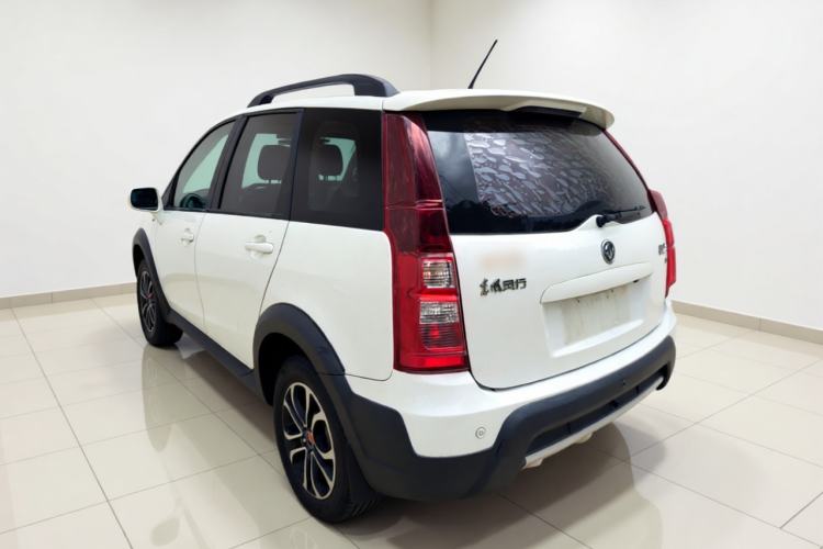 Used FORTHING Joyear X3 2016 1.5L Luxury Model Rear Left 45 Deg
