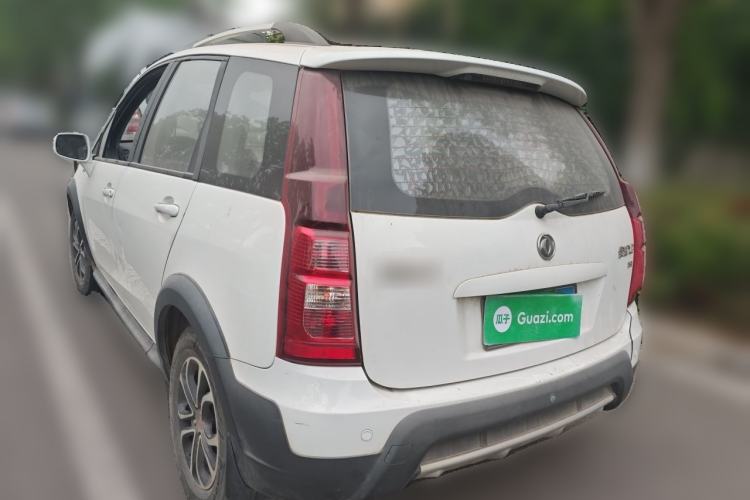 Used FORTHING Joyear X3 2016 1.5L Comfort Model Rear Left 45 Deg