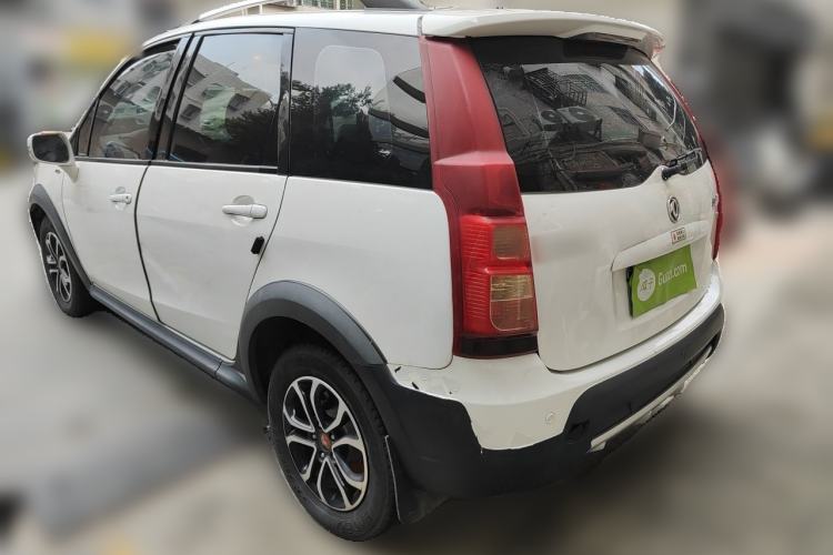Used FORTHING Joyear X3 2016 1.5L Comfort Model Rear Left 45 Deg