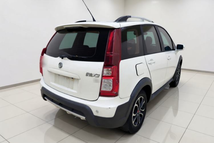 Used FORTHING Joyear X3 2016 1.5L Luxury Model Rear Right 45 Deg