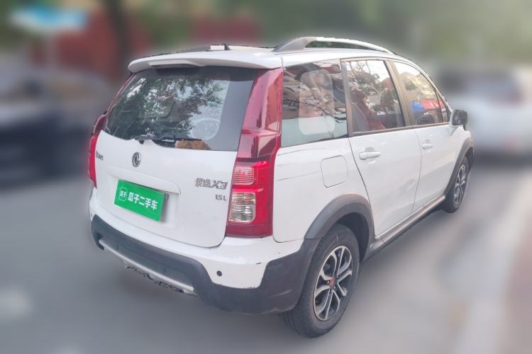 Used FORTHING Joyear X3 2016 1.5L Comfort Model Rear Right 45 Deg