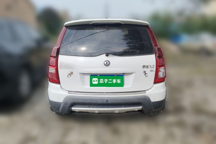 Used FORTHING Joyear X3 2016 1.5L Comfort Model Rear