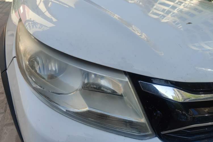 Used FORTHING Joyear X3 2016 1.5L Comfort Model Right Front Headlight