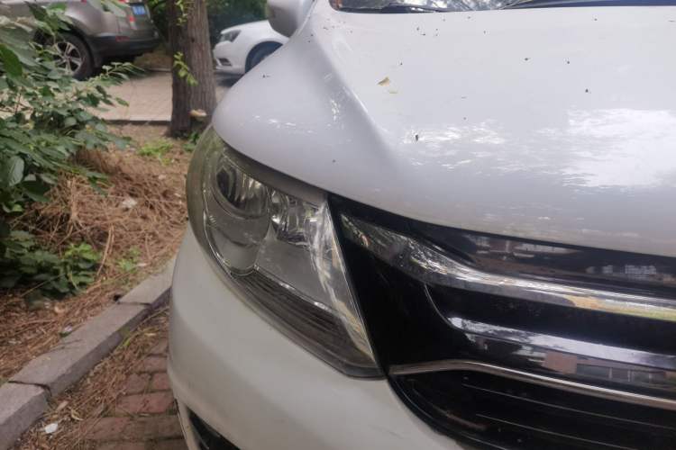 Used FORTHING Joyear X3 2016 1.5L Comfort Model Right Front Headlight