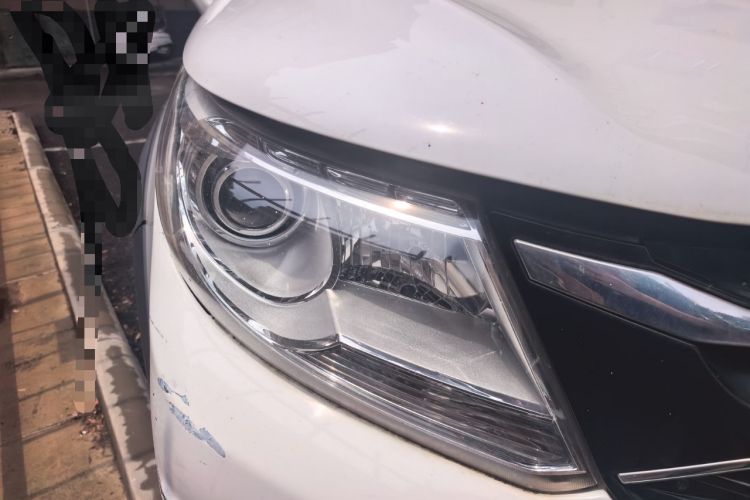 Used FORTHING Joyear X3 2016 1.5L Luxury Model Right Front Headlight
