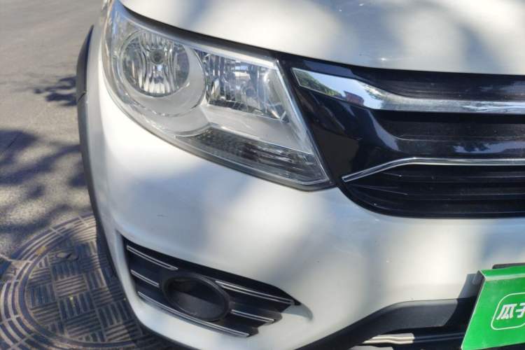 Used FORTHING Joyear X3 2016 1.5L Comfort Model Right Front Headlight