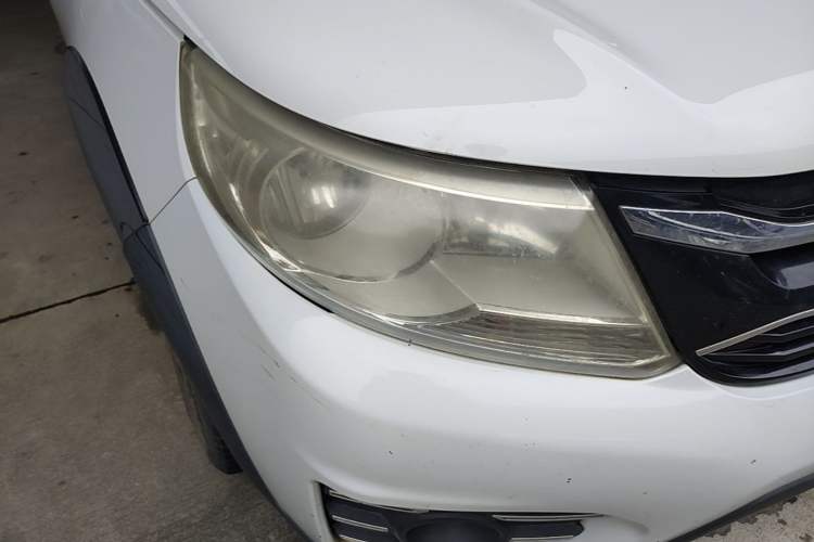 Used FORTHING Joyear X3 2016 1.5L Comfort Model Right Front Headlight