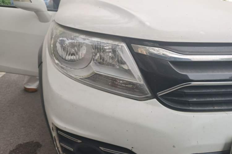 Used FORTHING Joyear X3 2016 1.5L Comfort Model Right Front Headlight