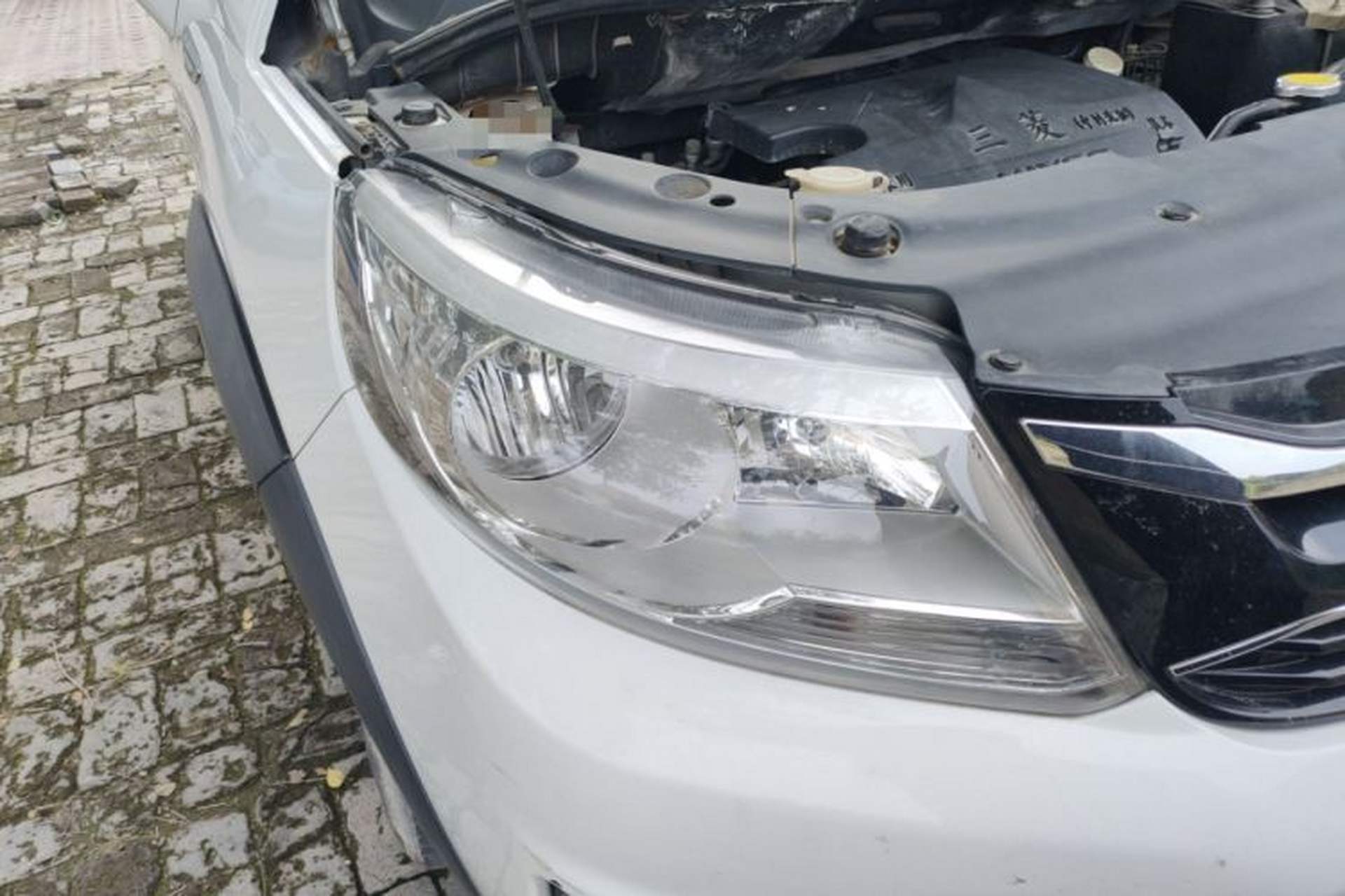 Used FORTHING Joyear X3 2016 1.5L Comfort Model Right Front Headlight