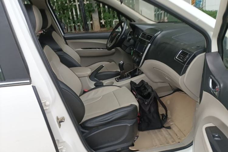 Used FORTHING Joyear X3 2016 1.5L Luxury Model Right Front Seat