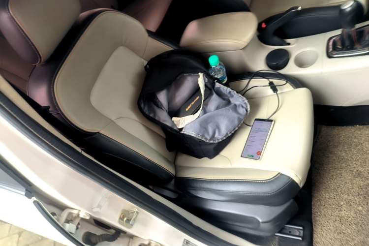Used FORTHING Joyear X3 2016 1.5L Luxury Model Right Front Seat