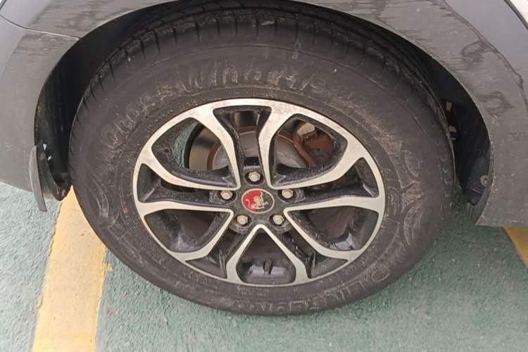 Used FORTHING Joyear X3 2016 1.5L Comfort Model Right Rear Wheel Hub
