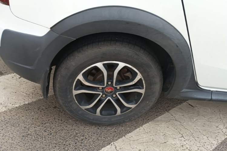 Used FORTHING Joyear X3 2016 1.5L Luxury Model Right Rear Wheel Hub